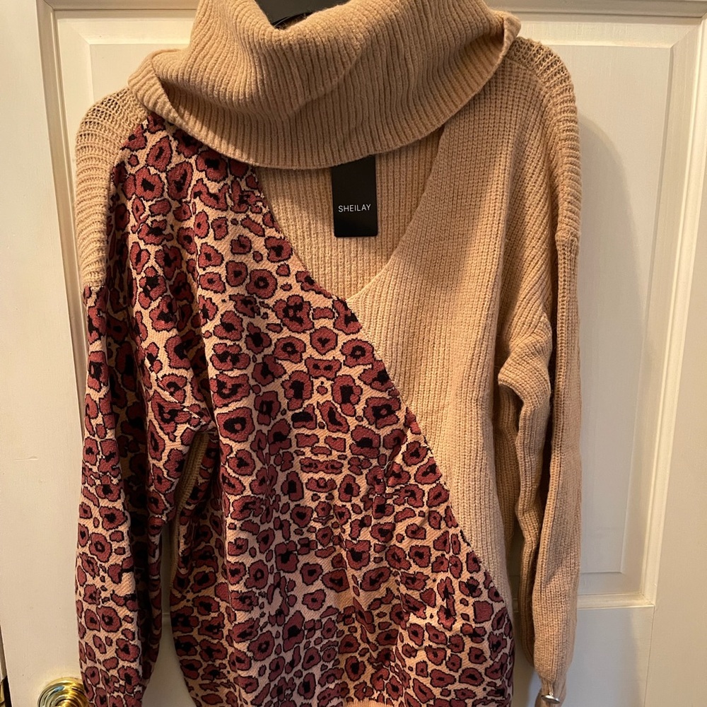 Sheilay Sweater